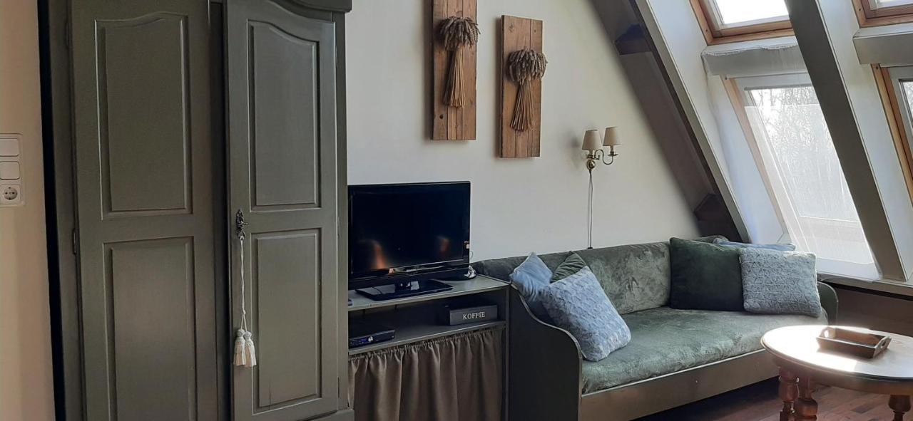 Bed & Breakfast De Kienstee Schoondijke Extérieur photo