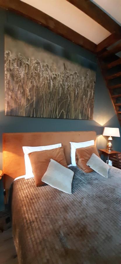 Bed & Breakfast De Kienstee Schoondijke Extérieur photo