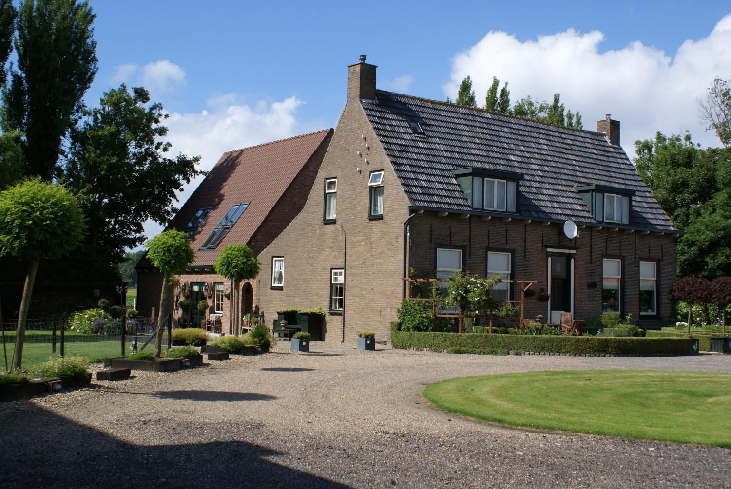 Bed & Breakfast De Kienstee Schoondijke Extérieur photo